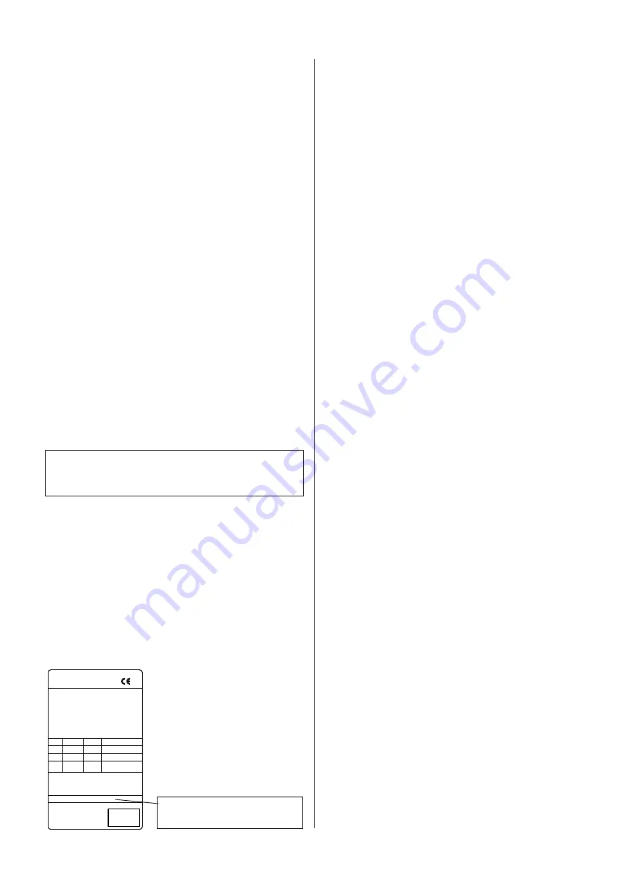 Jøtul C 620 Installation And Operating Instructions Manual Download Page 3