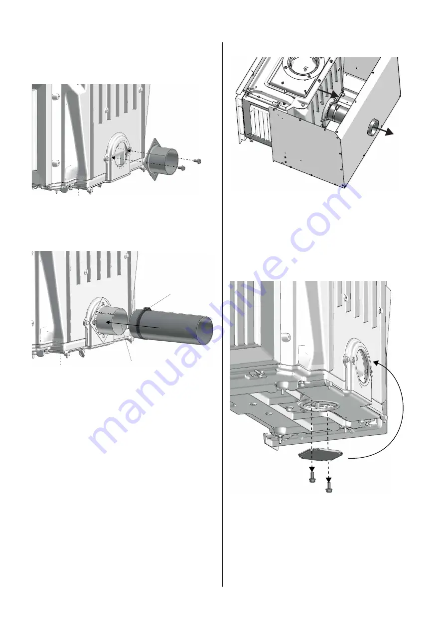 Jøtul C 620 Installation And Operating Instructions Manual Download Page 14