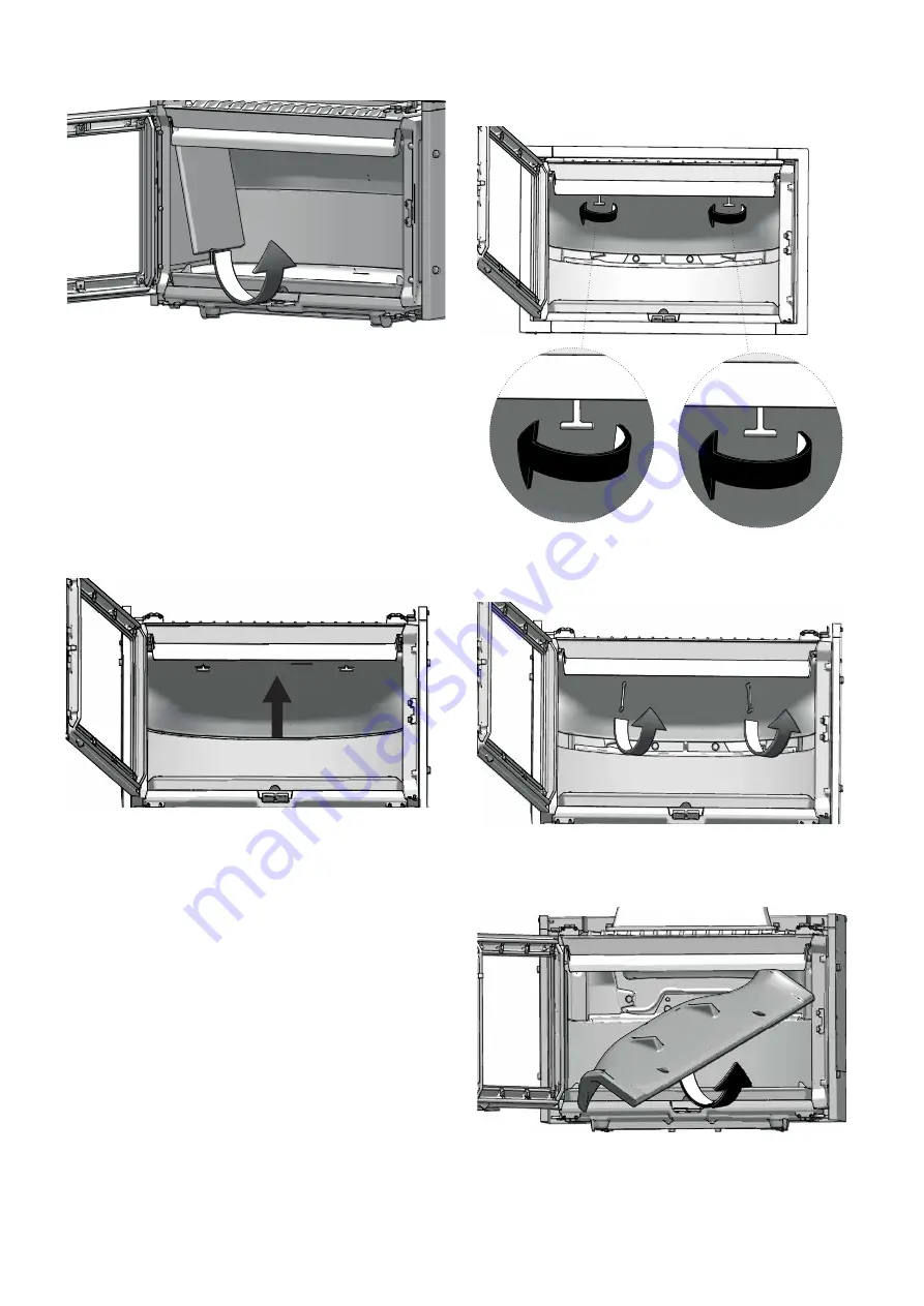 Jøtul C 620 Installation And Operating Instructions Manual Download Page 20