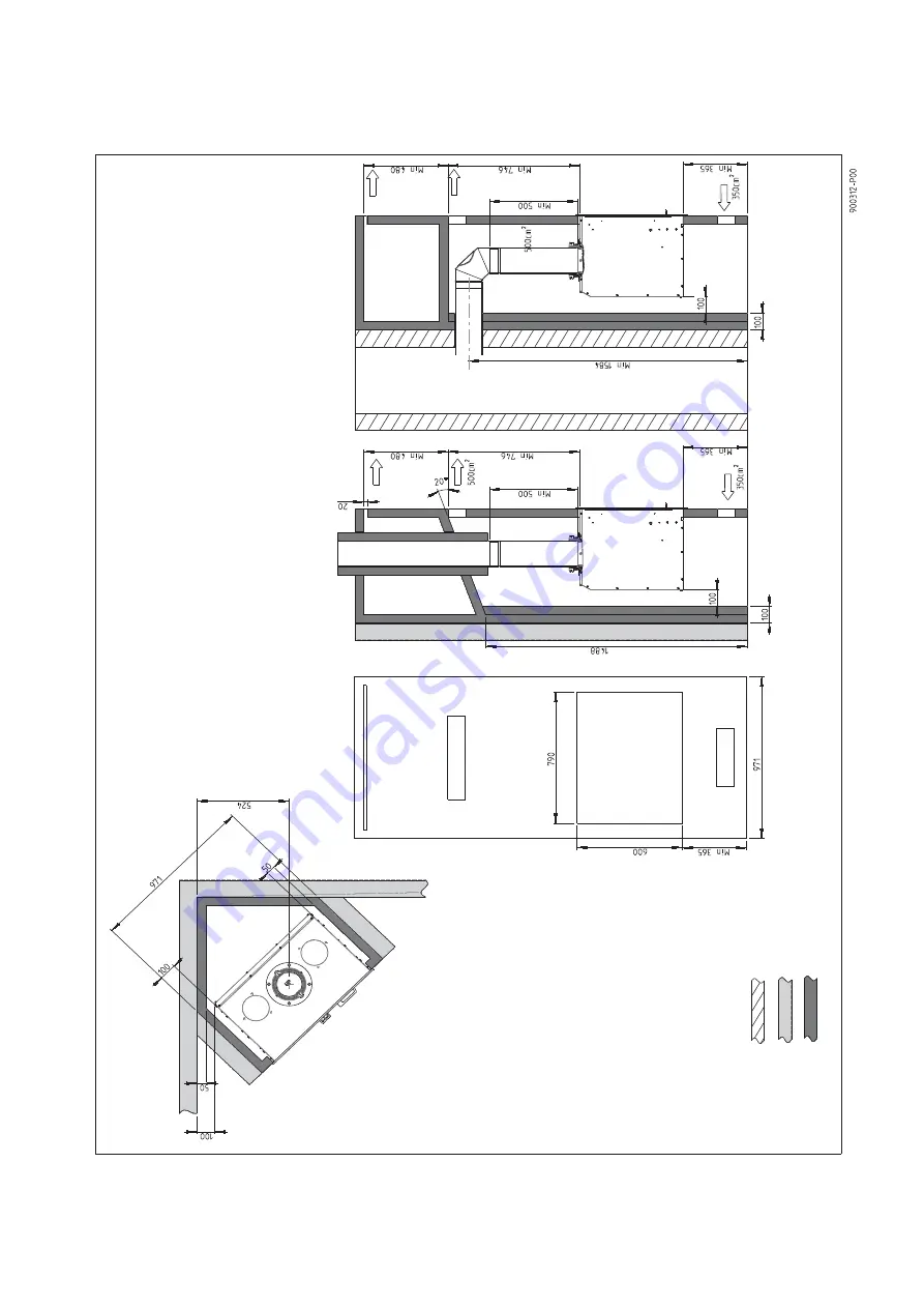 Jøtul C 620 Installation And Operating Instructions Manual Download Page 26