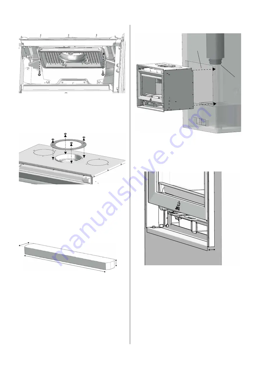 Jøtul C 620 Installation And Operating Instructions Manual Download Page 32