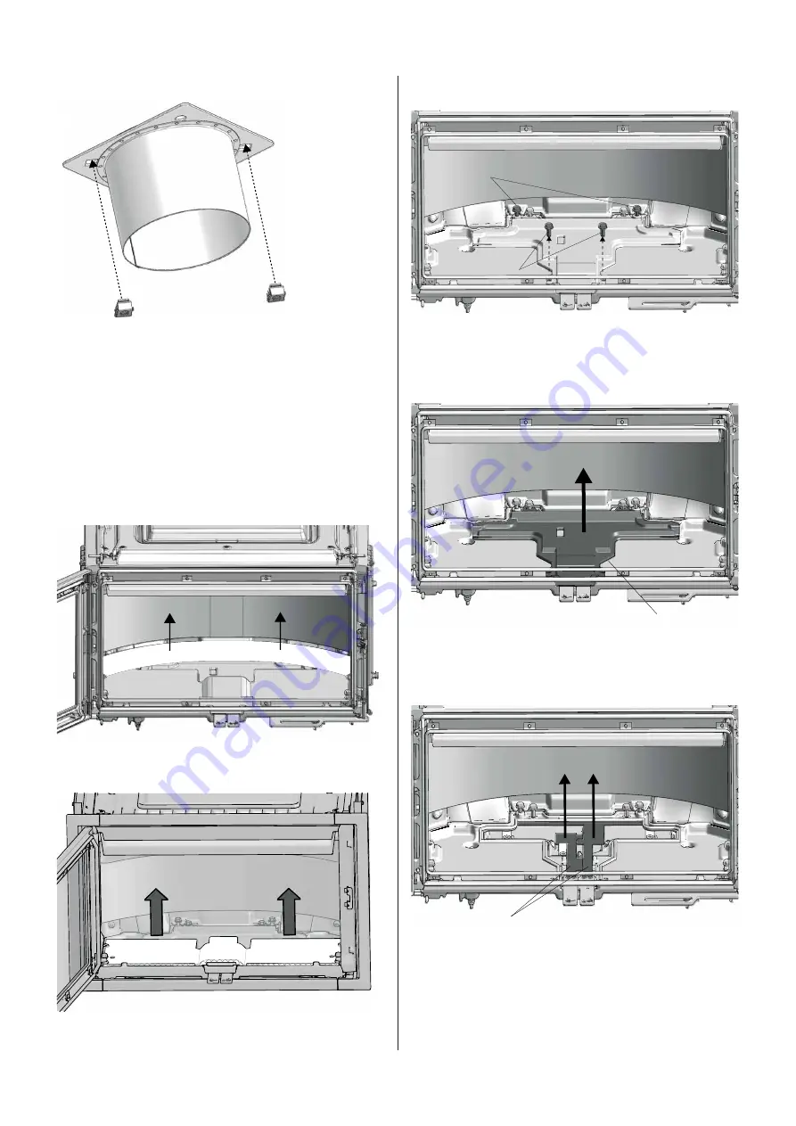 Jøtul C 620 Installation And Operating Instructions Manual Download Page 36