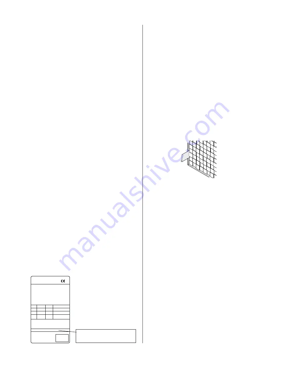 Jøtul Cube 200 AG Instruction And Operation Manual Download Page 15