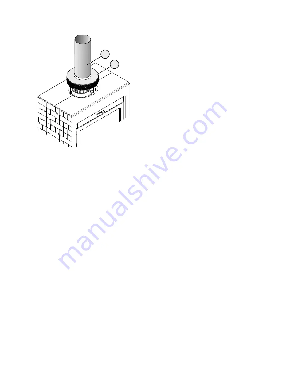 Jøtul Cube 200 AG Instruction And Operation Manual Download Page 26