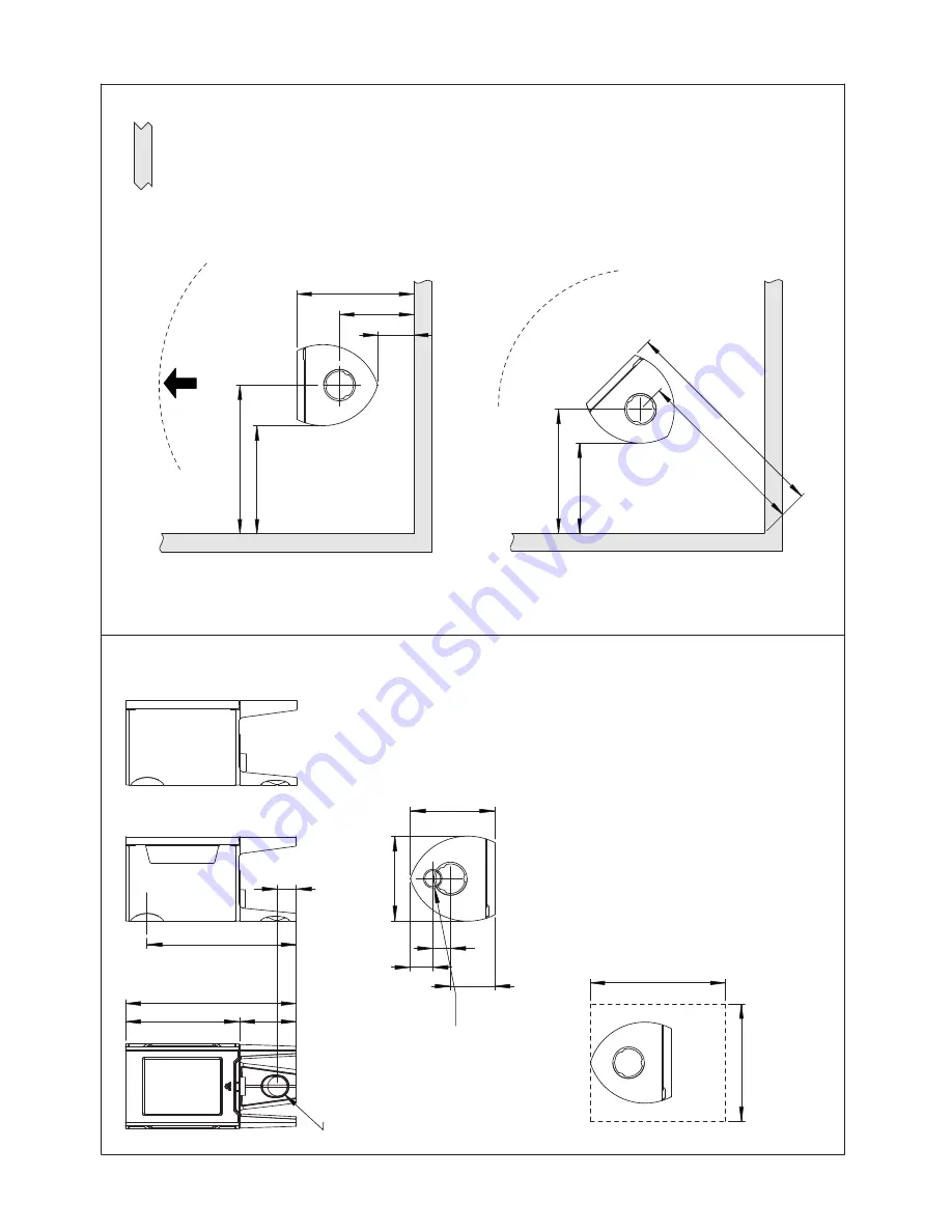 Jøtul F 162 Installation And Operating Instructions Manual Download Page 5