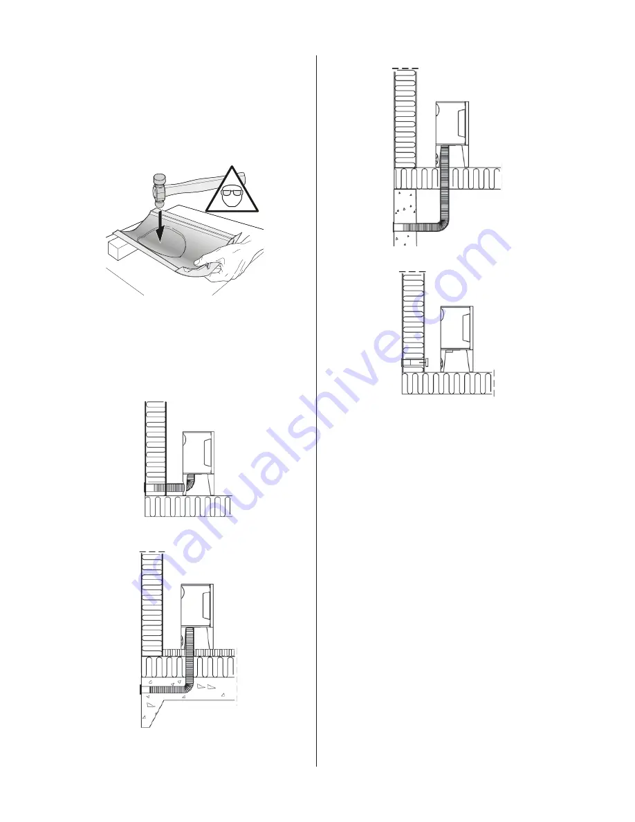 Jøtul F 162 Installation And Operating Instructions Manual Download Page 7