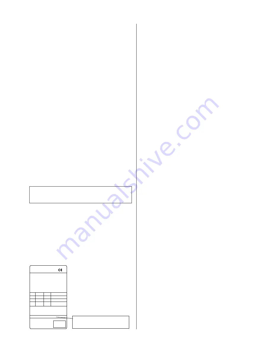 Jøtul F 162 Installation And Operating Instructions Manual Download Page 14