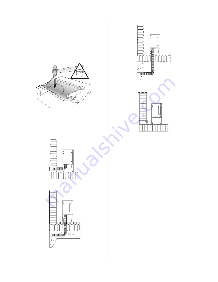 Jøtul F 162 Installation And Operating Instructions Manual Download Page 38