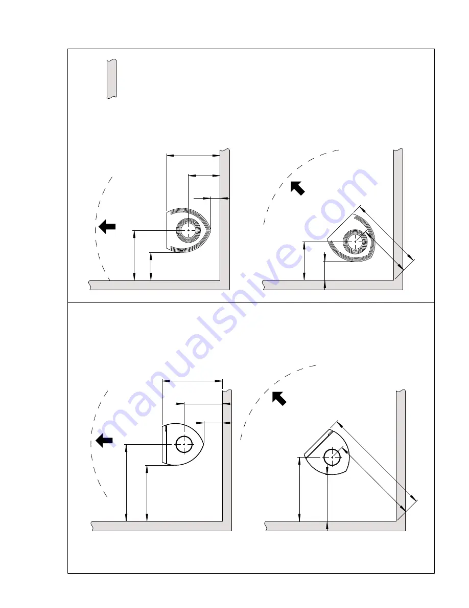 Jøtul F 164 Installation And Operating Instructions Manual Download Page 18