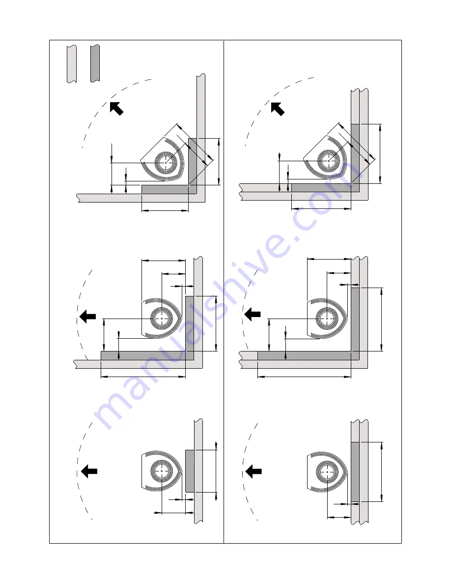 Jøtul F 164 Installation And Operating Instructions Manual Download Page 61