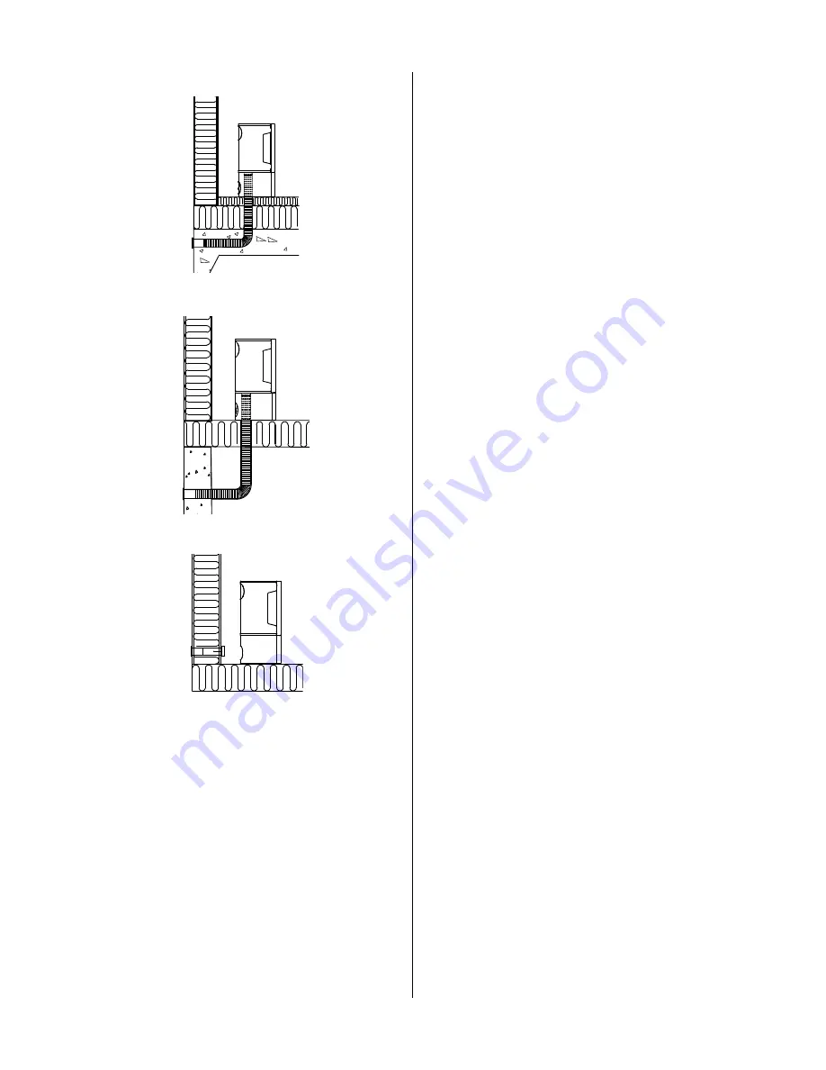 Jøtul F 164 Installation And Operating Instructions Manual Download Page 63