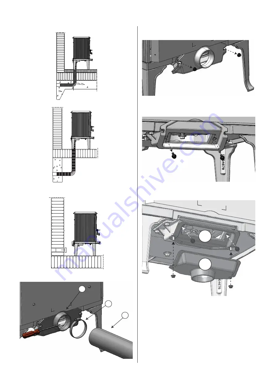 Jøtul F 200 Installation And Operating Instructions Manual Download Page 29