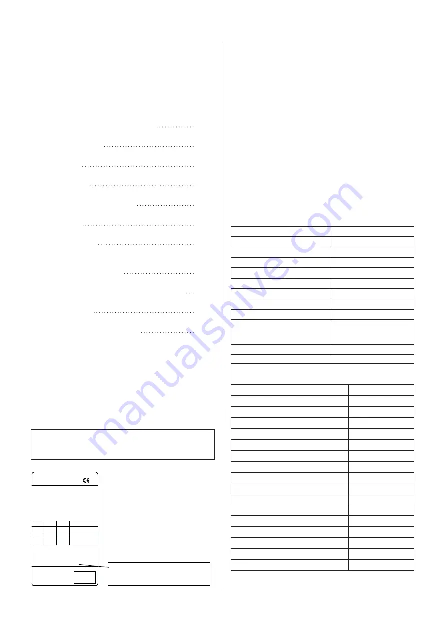 Jøtul F 200 Installation And Operating Instructions Manual Download Page 93