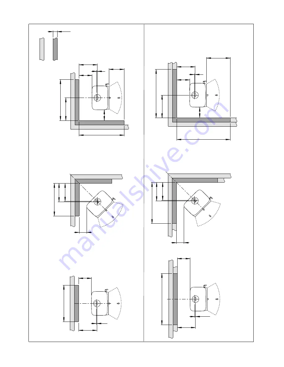 Jøtul F 305 B Installation And Operation Instructions Manual Download Page 8