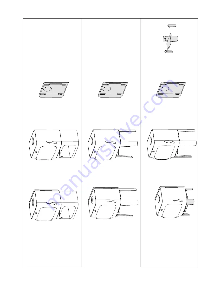 Jøtul F 305 B Installation And Operation Instructions Manual Download Page 9