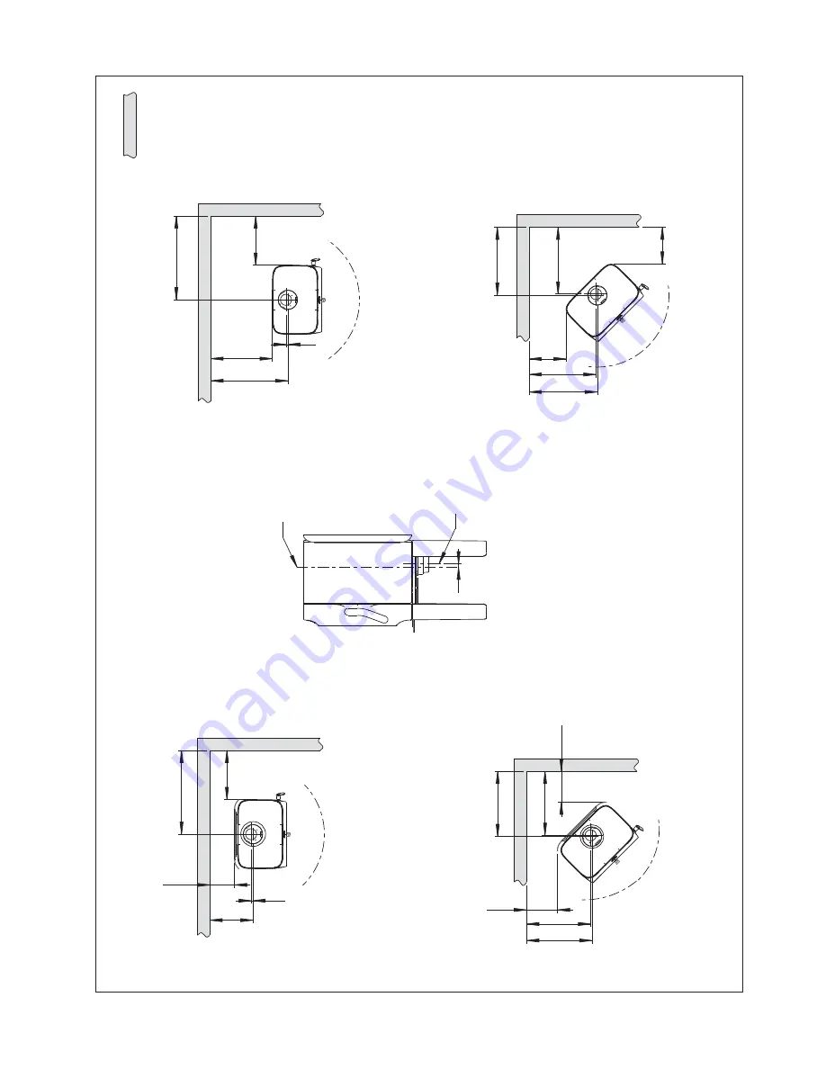 Jøtul F 305 Series Installation And Operating Instructions Manual Download Page 6