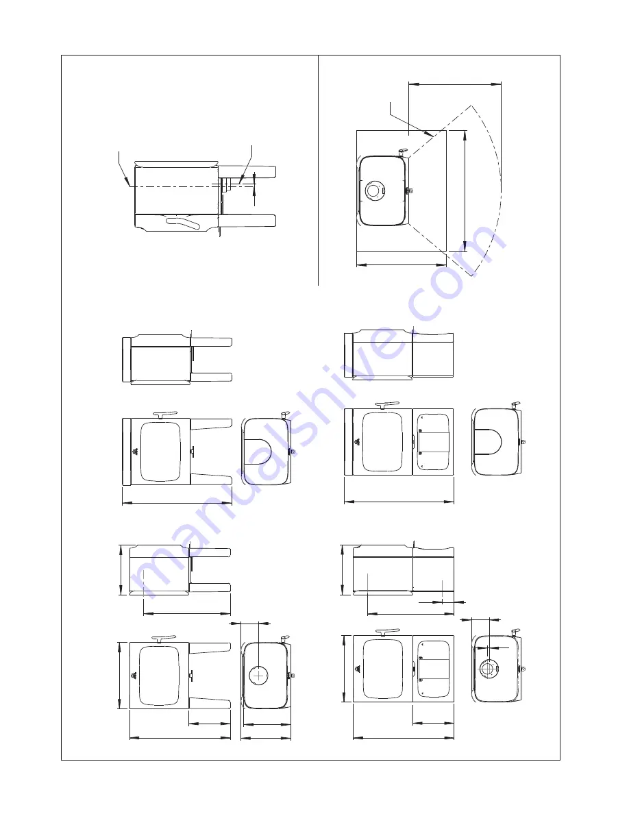 Jøtul F 305 Series Installation And Operating Instructions Manual Download Page 25