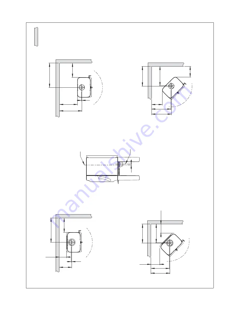 Jøtul F 305 Series Installation And Operating Instructions Manual Download Page 26