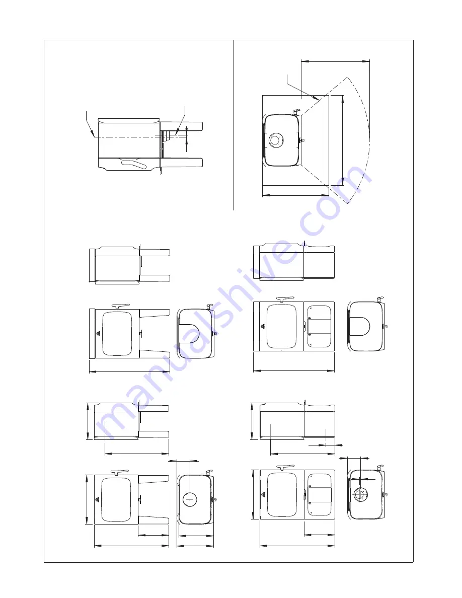 Jøtul F 305 Series Installation And Operating Instructions Manual Download Page 65