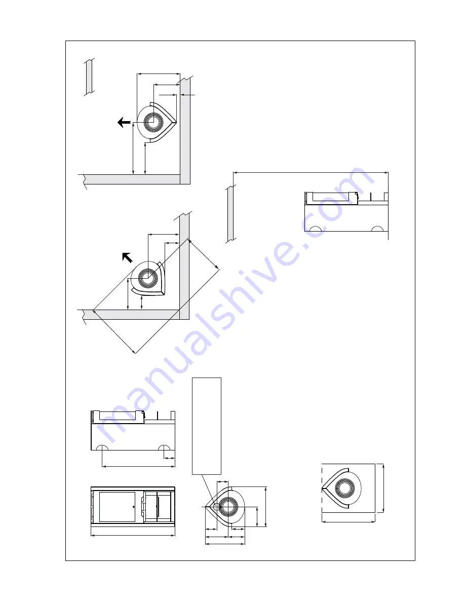 Jøtul F 470 SHD Series Installation And Operation Manual Download Page 5