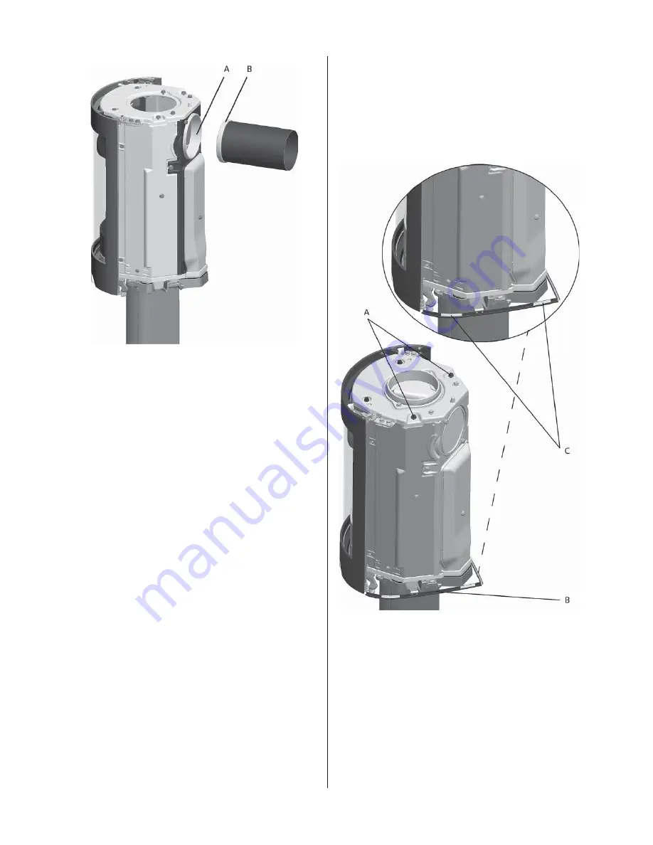 Jøtul F 470 SHD Series Скачать руководство пользователя страница 32