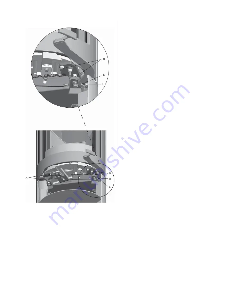 Jøtul F 470 SHD Series Installation And Operation Manual Download Page 41