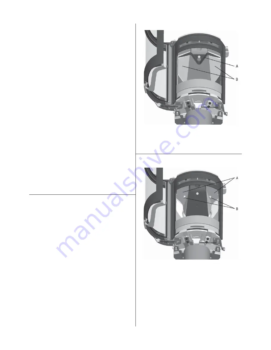 Jøtul F 470 SHD Series Installation And Operation Manual Download Page 73