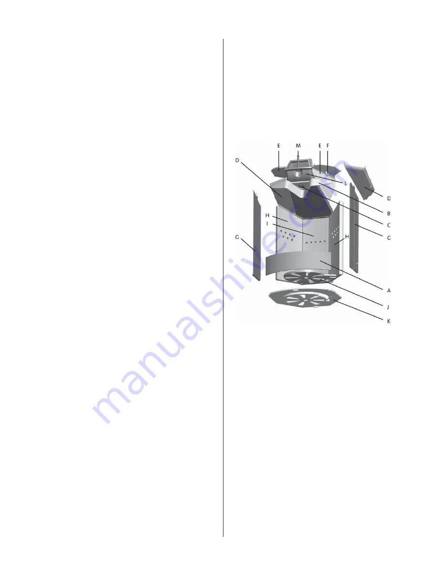 Jøtul F 470 SHD Series Installation And Operation Manual Download Page 80