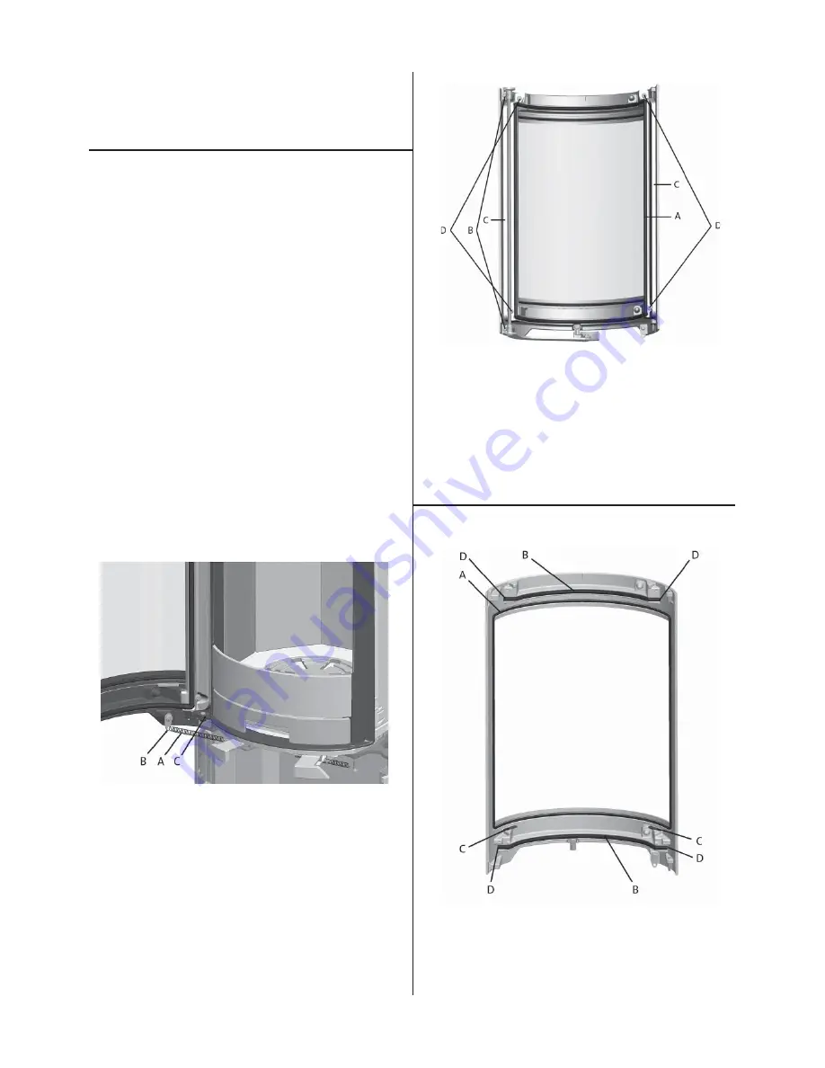 Jøtul F 470 SHD Series Installation And Operation Manual Download Page 81