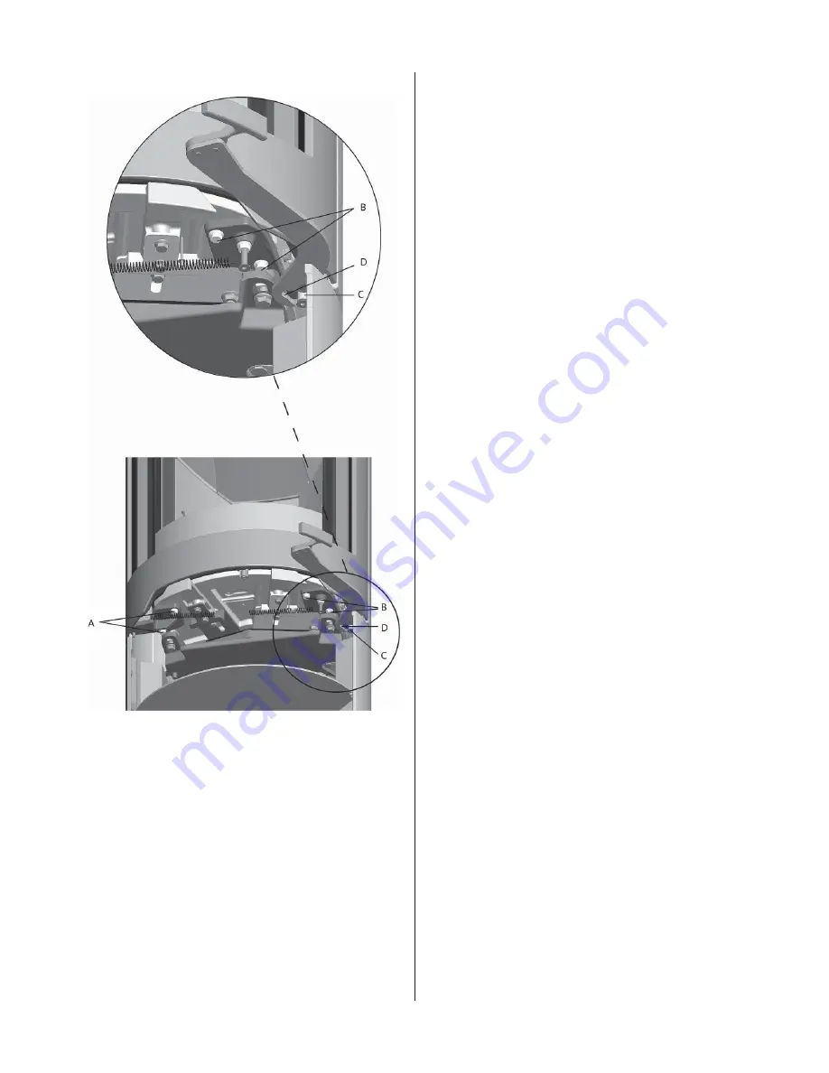 Jøtul F 470 SHD Series Installation And Operation Manual Download Page 83