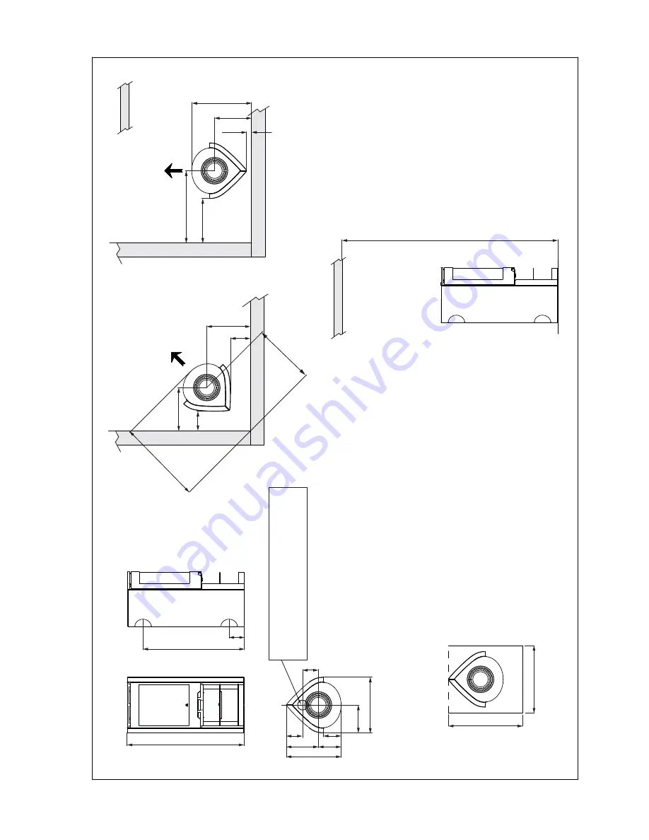 Jøtul F 470 SHD Series Installation And Operation Manual Download Page 88