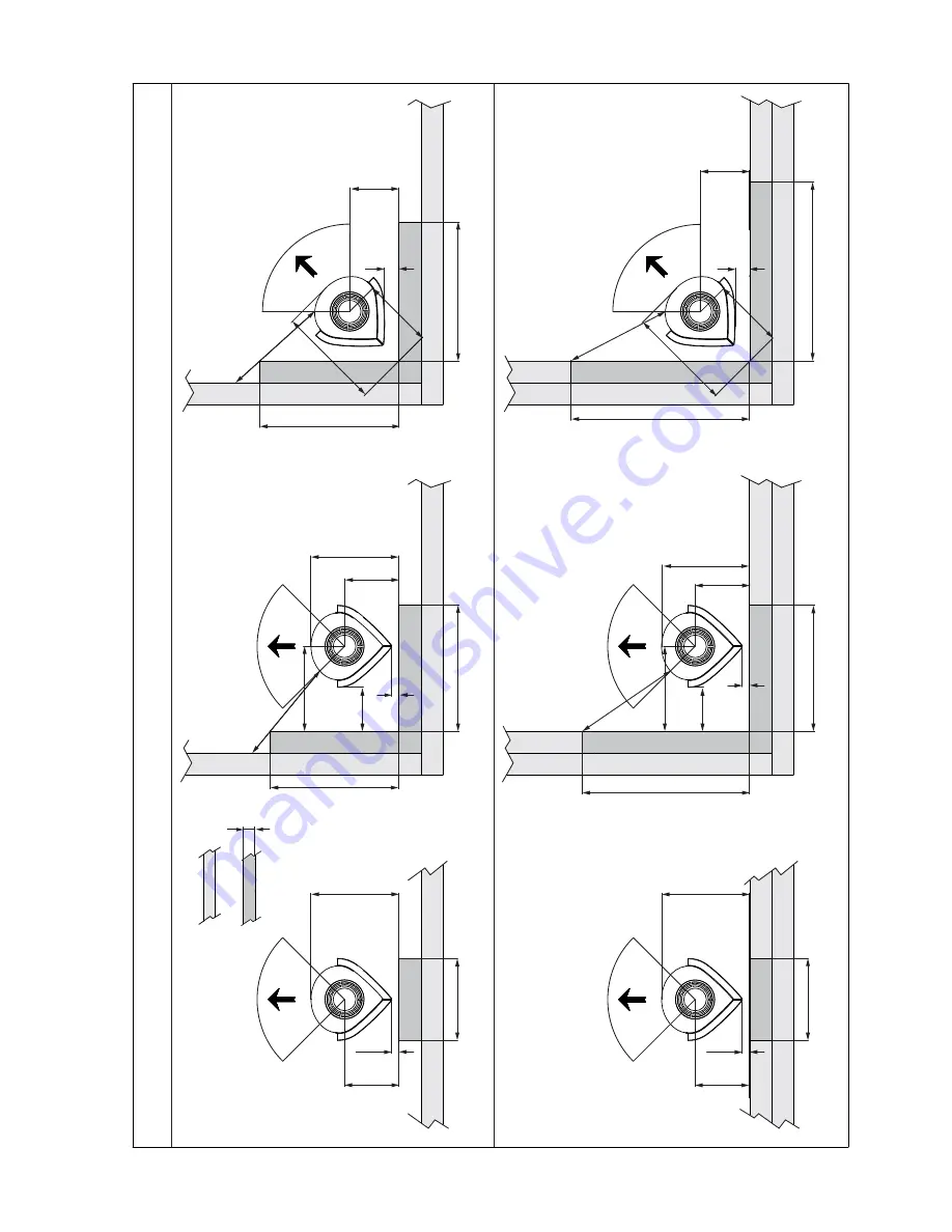 Jøtul F 470 SHD Series Installation And Operation Manual Download Page 90