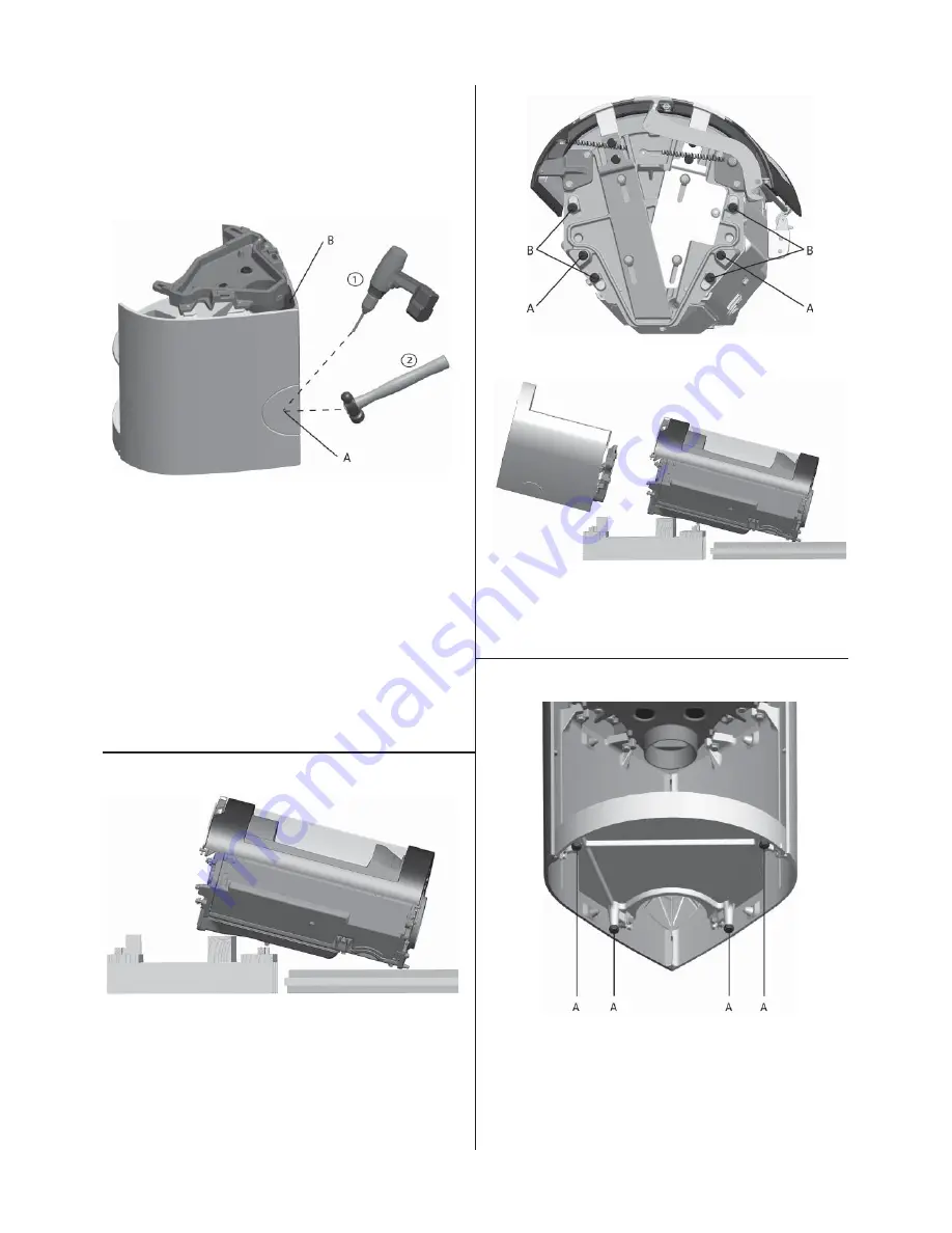 Jøtul F 470 SHD Series Installation And Operation Manual Download Page 92