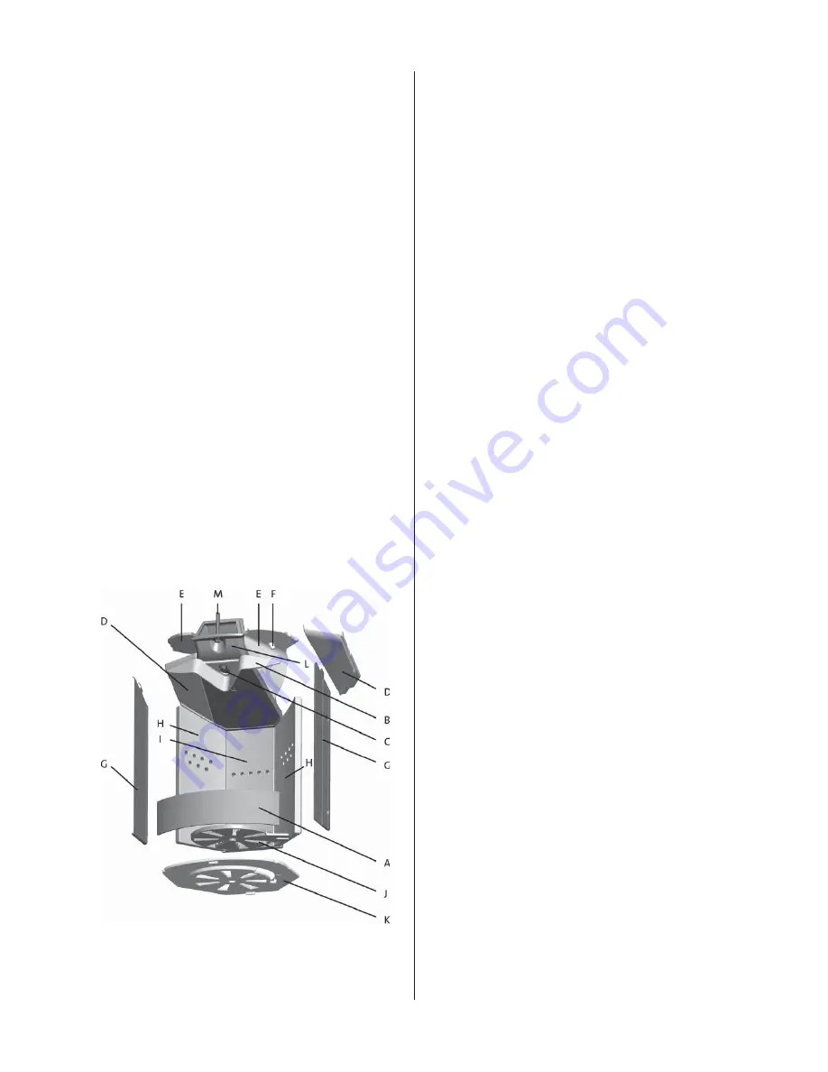 Jøtul F 470 SHD Series Installation And Operation Manual Download Page 101