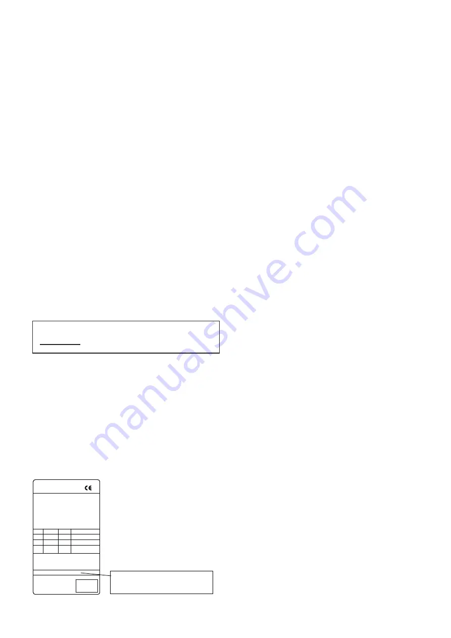 Jøtul F 602 ECO Installation And Operating Instructions Manual Download Page 54