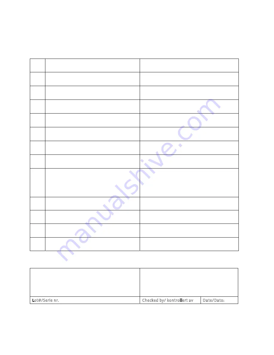 Jøtul F 8 TD Installation And Operating Instructions Manual Download Page 47