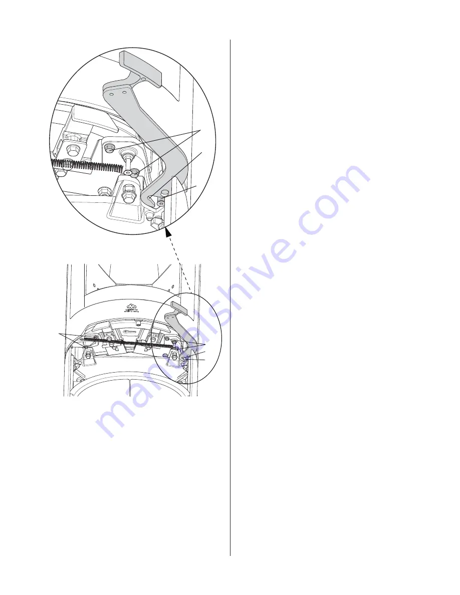 Jøtul F480 Installation And Operating Instruction Download Page 33