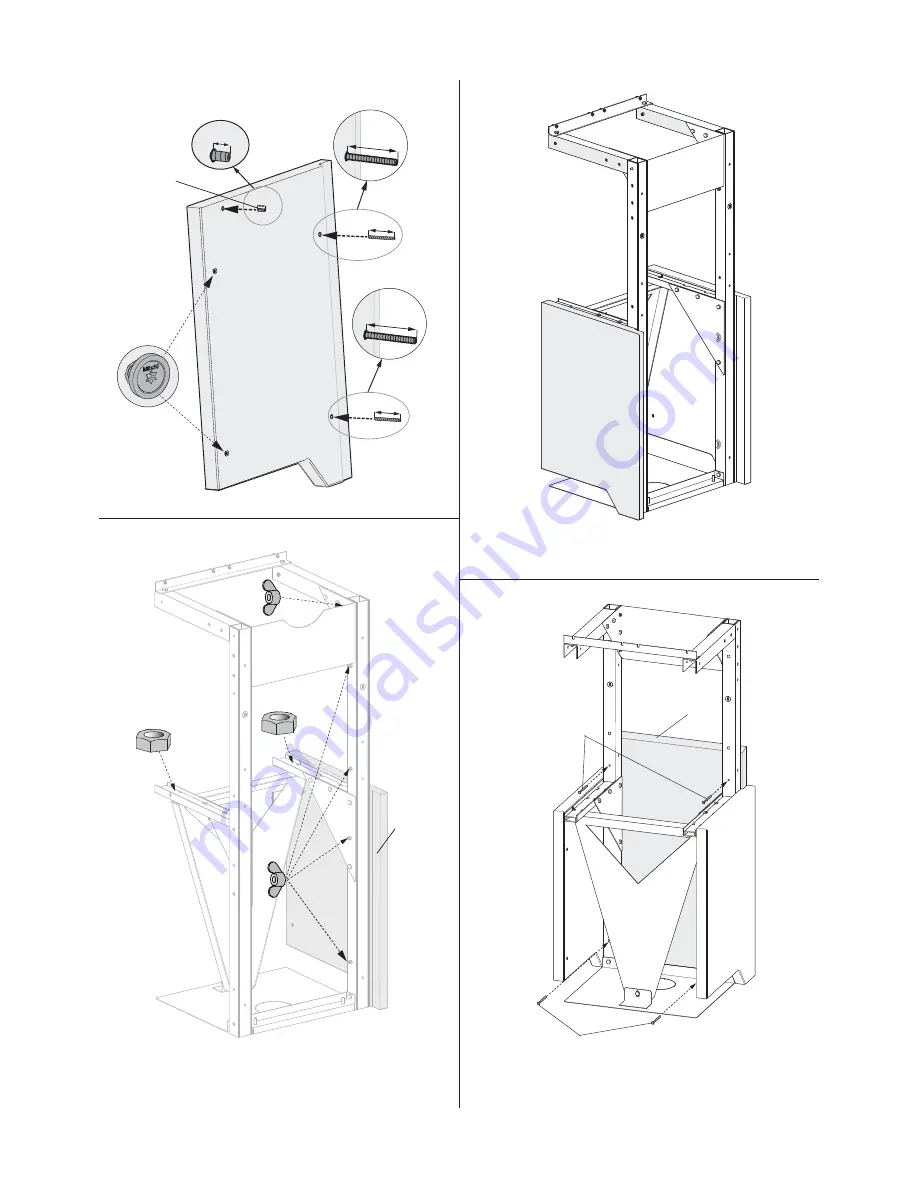 Jøtul FS 173- I 520 Installation And Operating Instructions Manual Download Page 56