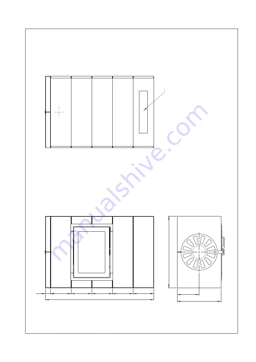 Jøtul FS 175- I 520 Installation And Operating Instructions Manual Download Page 15