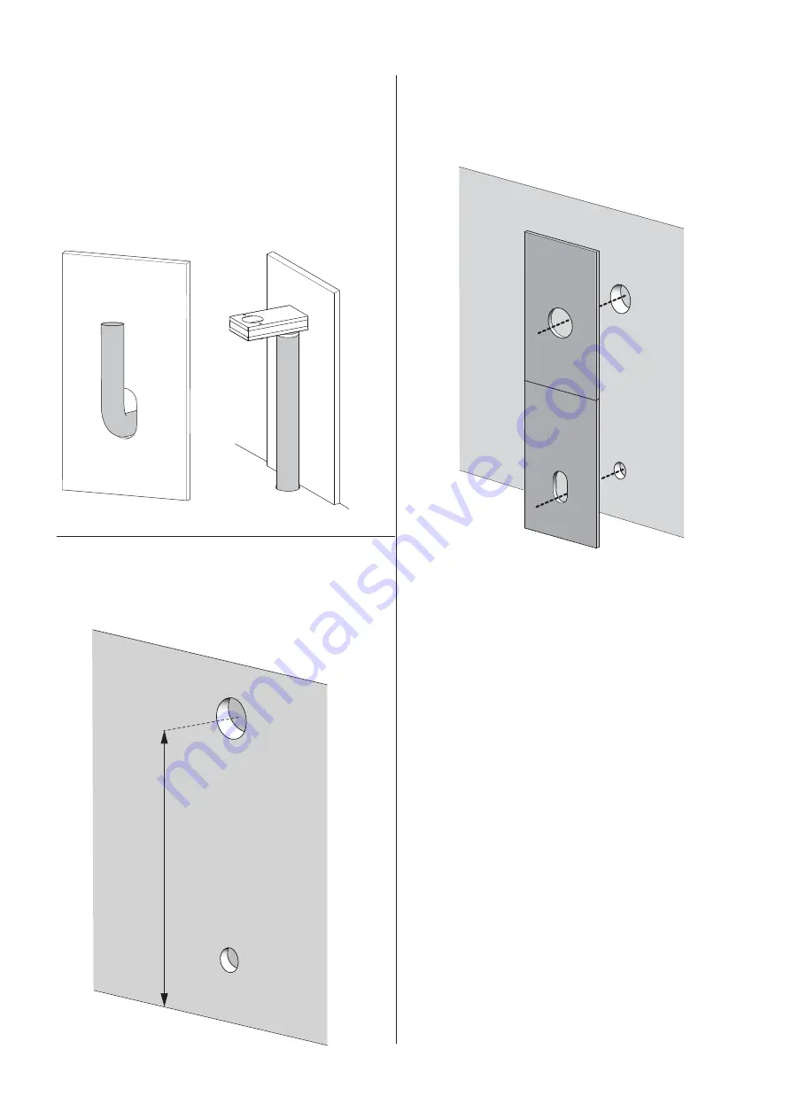 Jøtul FS 73 Installation Instructions Manual Download Page 10