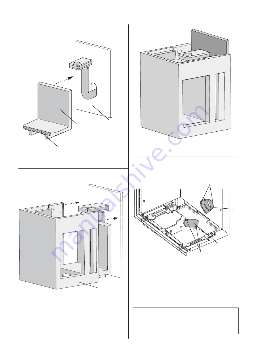 Jøtul FS 73 Installation Instructions Manual Download Page 12