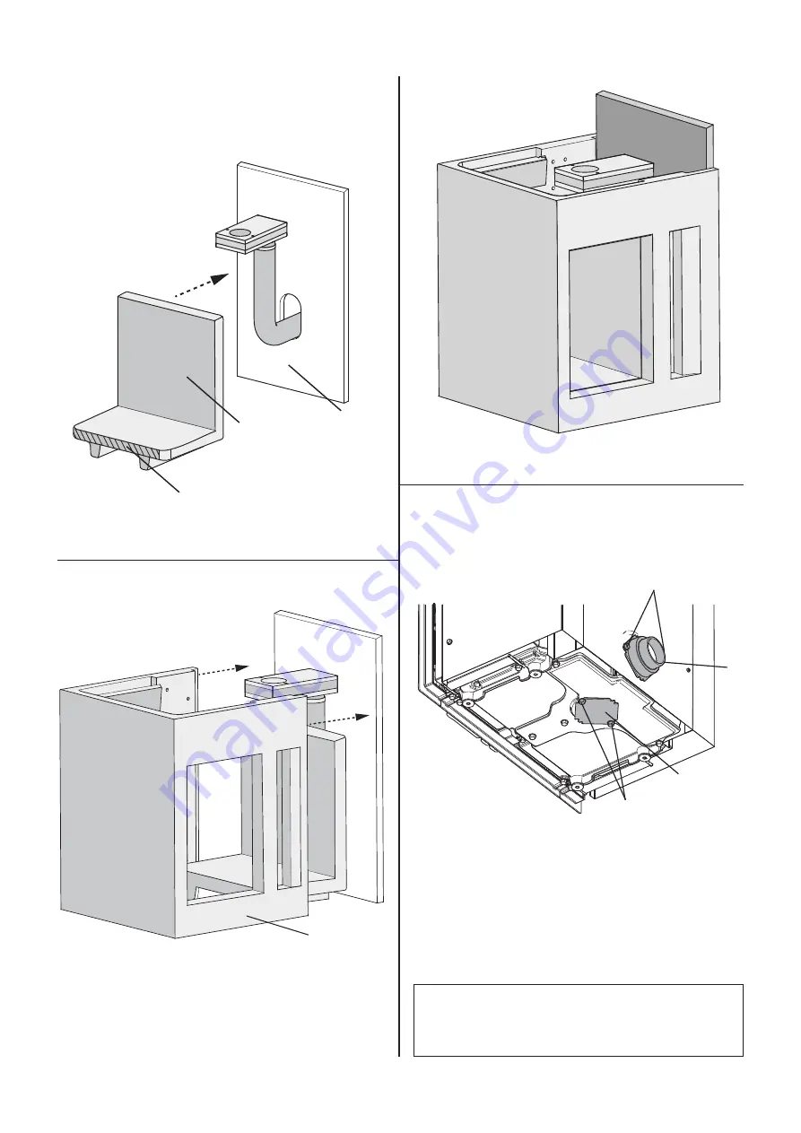 Jøtul FS 73 Installation Instructions Manual Download Page 16