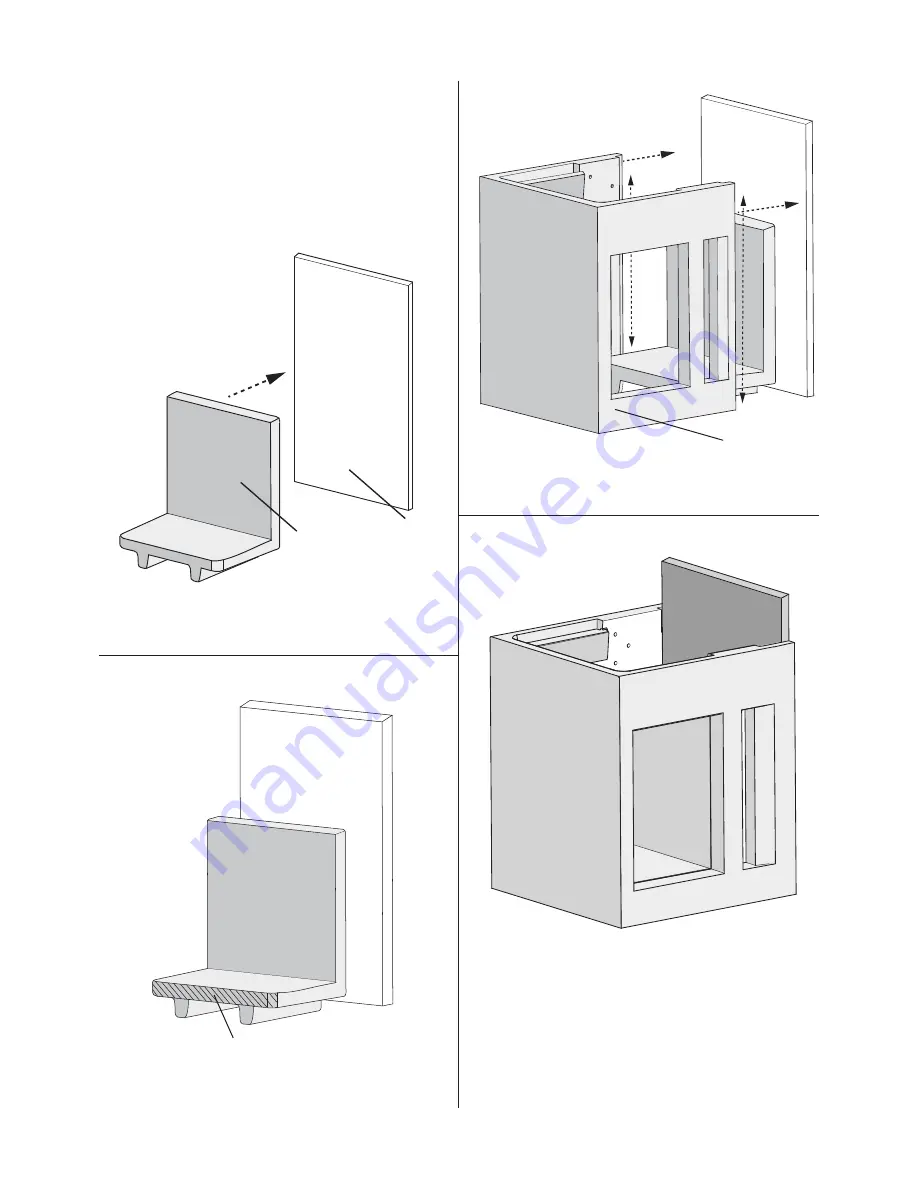 Jøtul FS 74 Installation Instructions Manual Download Page 9