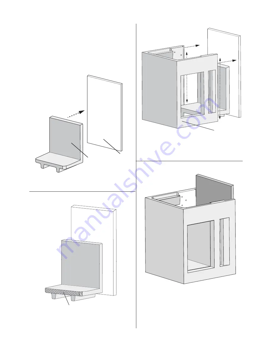 Jøtul FS 74 Installation Instructions Manual Download Page 20