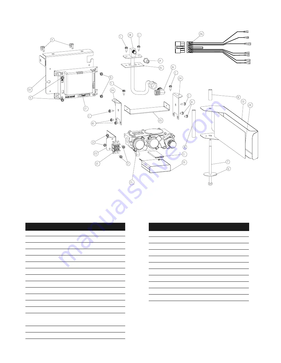 Jøtul GF 200 DV IPI Installation And Operation Instructions Manual Download Page 31