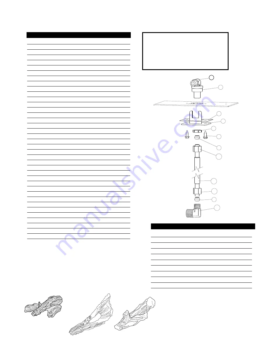 Jøtul GF 370 DV MV Installation And Operation Instruction Manual Download Page 30