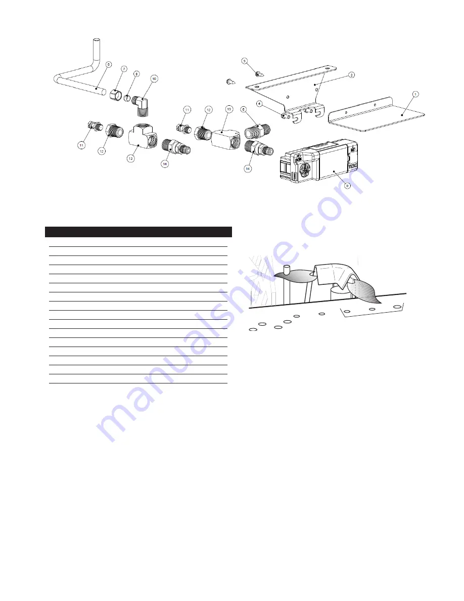 Jøtul GF 400 BF CE2 Installation And Operation Instructions Manual Download Page 15