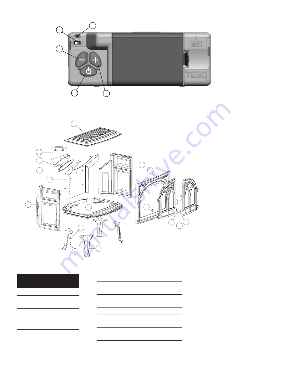 Jøtul GF 400 BF CE2 Installation And Operation Instructions Manual Download Page 16