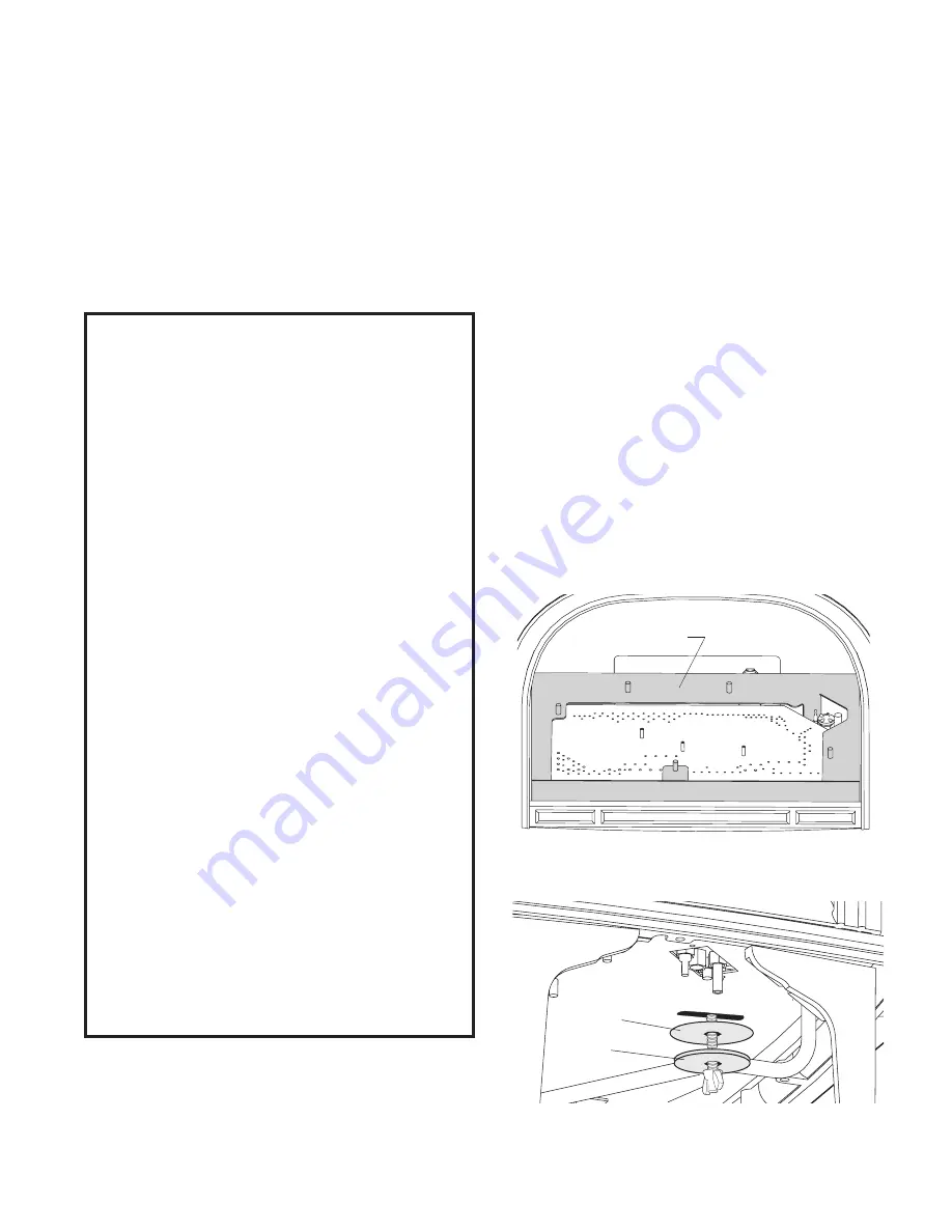 Jøtul GF 400 BV Sebago Installation And Operation Instructions Manual Download Page 11