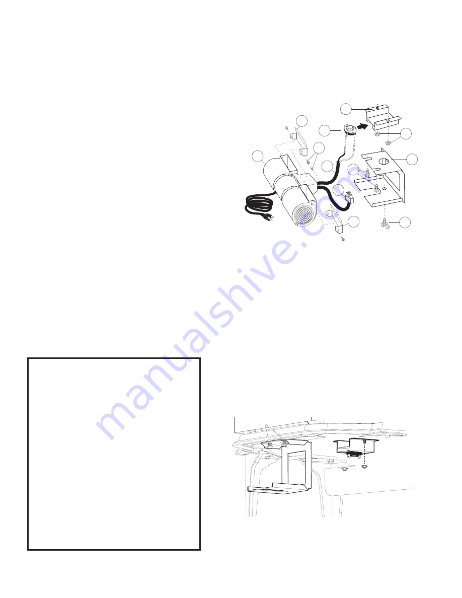 Jøtul GF 400 BV Sebago Installation And Operation Instructions Manual Download Page 20